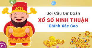 Soi cầu dự đoán xổ số Ninh Thuận